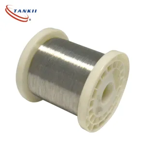 Buy cheap Stable Nicr Alloy With Bright Oxided Acide Surface from wholesalers