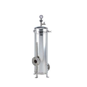 Buy cheap High Flow Filter Cartridge 0.1 micron Micro Pleated Filter Cartridges Stainless Steel Cartridge Filter Housing from wholesalers