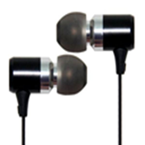 Quality Newest metal housing with TPE wire with Mic high quanlity earphone for sale