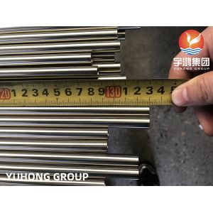 Buy cheap ASTM A213 TP321 Bright Annealed Stainless Steel Seamless Boiler Tubes from wholesalers