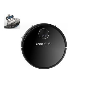 Buy cheap Intelligent Robot Floor Mop Cleaner With App / Remote Control Smart S Shape Route from wholesalers