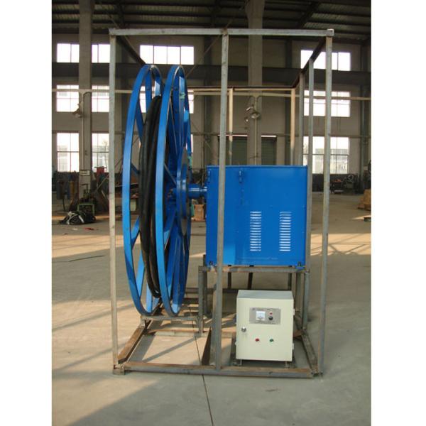 Buy cheap Short Circuit Retractable Power Cord Reel Flame Retardant Sockets Insulation from wholesalers