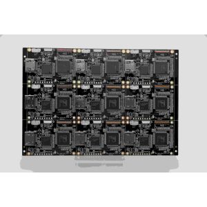 Buy cheap High TG &FR4 Rigid Printed Circuit Board&Surface Mount Pcb Assembly 6 Layers PCB With HASL/ENIG from wholesalers