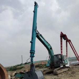 Huitong Excavator Telescopic Arm for 20-22 Ton Excavators, Customized, CE