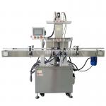 Buy cheap Aqueous Liquid Water Filling Machine 4 Heads Cleansing Oil Filling Machine from wholesalers