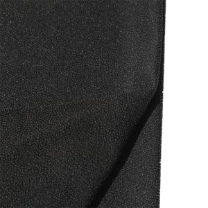 100% Polyester Interlining Woven and Circular Knitted Options from Gaoxin