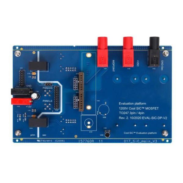 Buy cheap REF-1EDC60H12AHDPV2 Embedded Solutions Bipolar Supply Function Board For Discrete Power Semiconductors from wholesalers