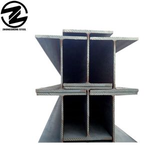 Q235/Q345/ST37-2/ST52/Q420/Q460/S235JR/S275JR/S355JR Steel Beams UC UB Standard