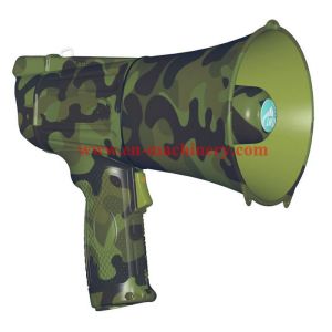 Portable Megaphone with USB and SD Card Function With Headset Microphone for
