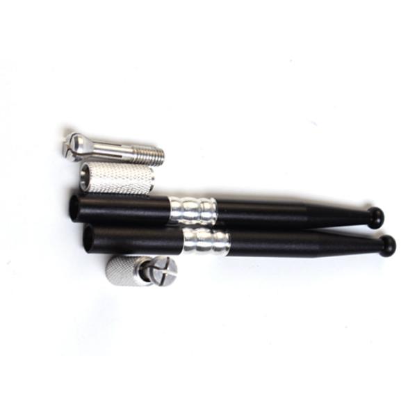 Buy cheap 3D Eyebrow Permanent Makeup Microblading Manual Pen Long Thin Waist from wholesalers