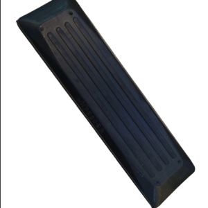China 90 Pitch Bolt On Vibration Resistance Excavator Track Pads on sale