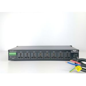 7kg 1 Second Light Weight Sound System Power Sequencer