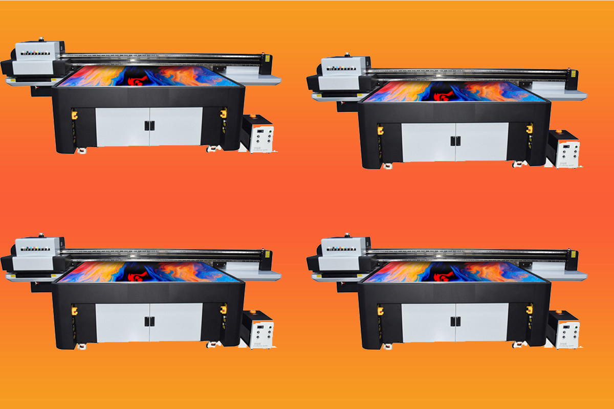 Buy cheap UV Flatbed Printer Affordable Pigment-based Ink Type And 1000Base-T Printing Interface from wholesalers