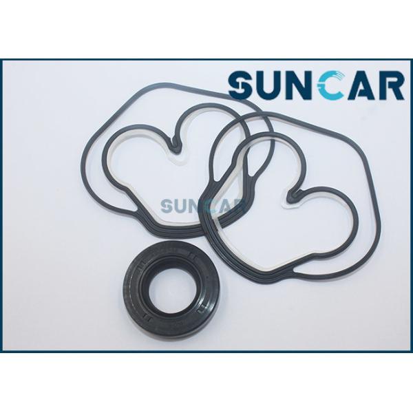 0408207 Gear Pump Seal Kit For HITACHI EX100M-2 EX100M-2m EX100M-3 EX100M-3m