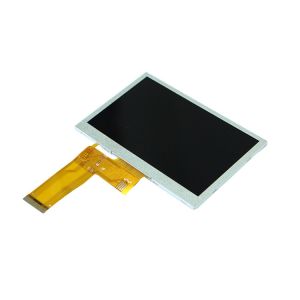 6 O'clock 4.3" TFT LCD Display