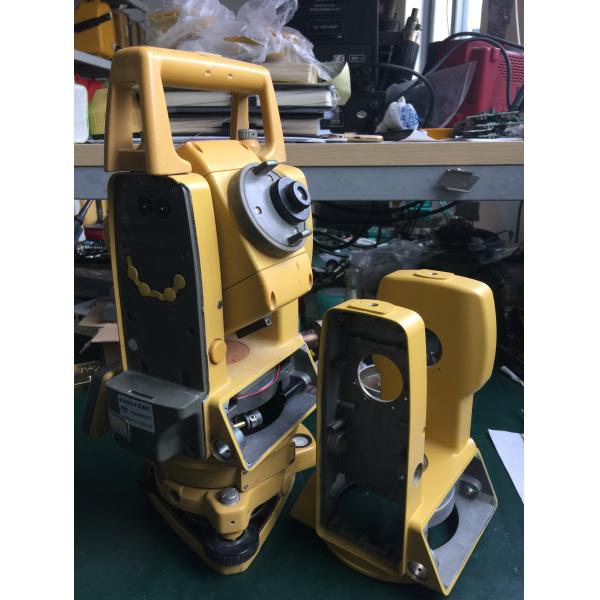 Total station repair service Topcon GTS-102N various problems maintenance