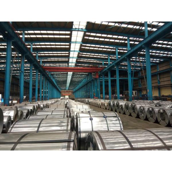Buy cheap ASTM A653 , JIS G3302 Hot Dipped Galvanized Steel Coils For Washing Machine from wholesalers