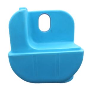 Buy cheap Customized Rotomolding LLDPE Plastic Shaped Parts Aluminum Mould Processing Manufacturing from wholesalers