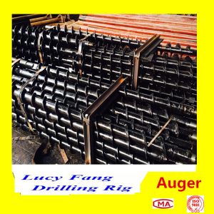 China Cheapest Hot Earth Auge with Different Size