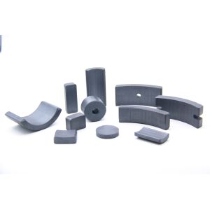 Strong Magnetic Crystals Anisotropy Permanent Magnet Ferrites Used In Inverter