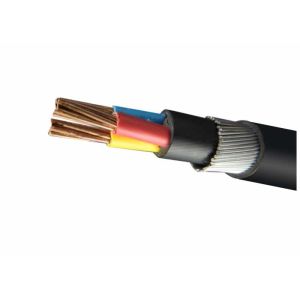 Buy cheap Low Voltage Steel Armoured Electrical power Cable With PVC Sheath from wholesalers