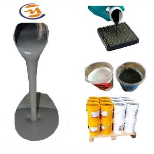 Buy cheap RTV160 Good Flowability Heat Resistant Silicone For Electronics LED Encapsulation from wholesalers