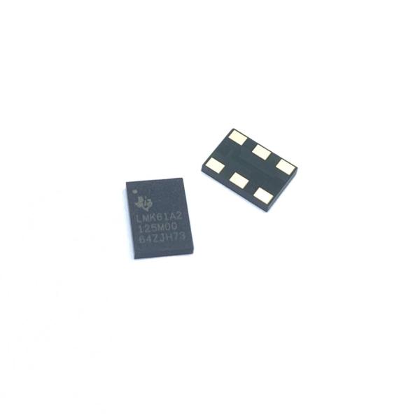 Buy cheap Original stock electronic components chips integrated circuit LMK61A2-125M00SIAT from wholesalers