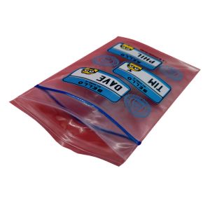 Buy cheap Mini Grip LDPE Resealable Zip Lock Bags Recyclable and Reusable from wholesalers