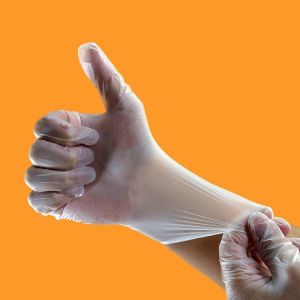 Buy cheap High Quality Transparent Cheap Disposable Pvc Latex Vinyl Exam Gloves from wholesalers