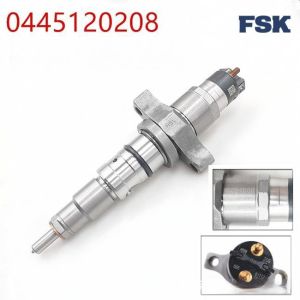 Buy cheap Fuel Injector 0445120208; Fuel Injection Pump 0 445 120 208 from wholesalers