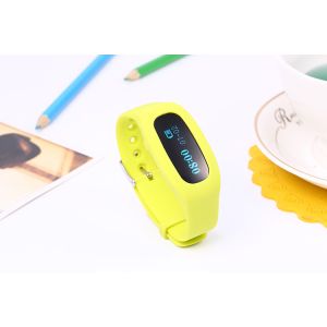 Buy cheap Smart wristband pedometer with steps counter and sleep monitor from wholesalers
