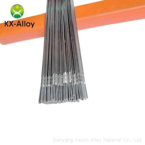 Buy cheap NiFe60 Nickel Based Welding Wire High Creep Strength ASTM GB from wholesalers