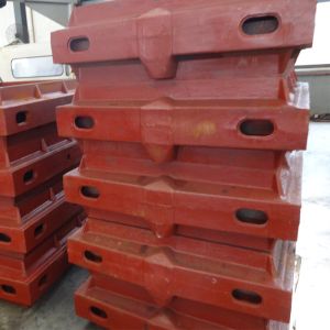 Buy cheap High Precision Casting Moulding Machine Moulding Box from wholesalers