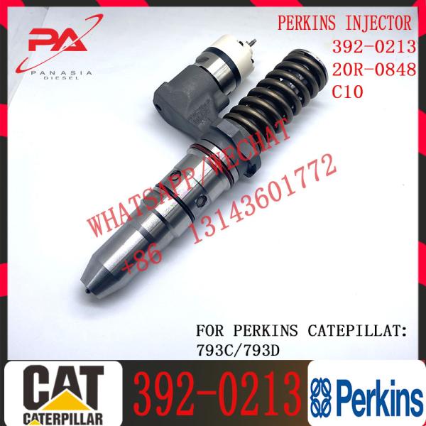Quality 3920213 Diesel Engine Fuel Injector 20R0850 For More Models In Good Service for sale