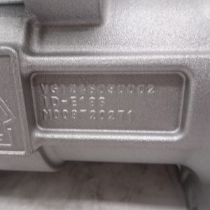 Buy cheap Sinotruk Howo A7 weichai engine Starter Motor VG1246090002 10 tooth engine and parts from wholesalers