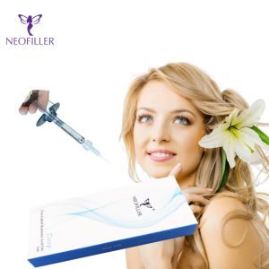 Syringe Wrinkle Removal Hyaluronic Acid Filler 2ml Hyaluronic Acid Injections