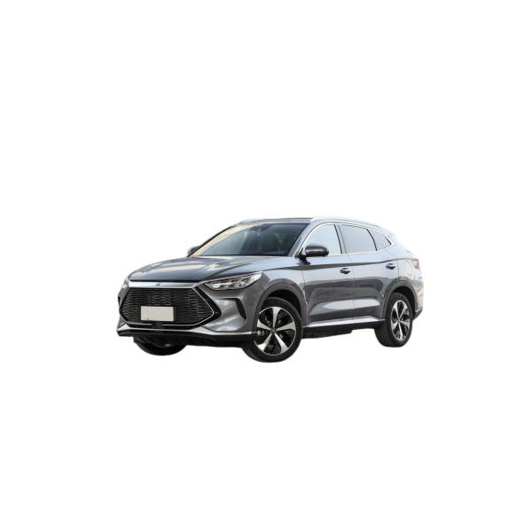 Quality Wholesale price Byd Song Plus EV SUV Long range rechargeable vehicle Toys for adults Very affordable new energy vehicles for sale