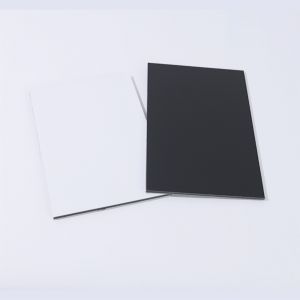 4mm PVDF Aluminium Composite Panel 0.40mm Acp Sheets Acm For Building Materials