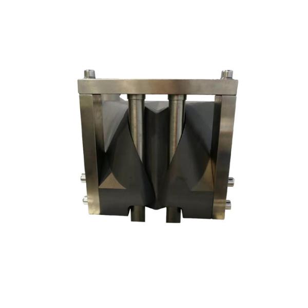 Buy cheap Two Round Tubes CNC Former Packaging Machine Spare Parts Easy Replacements from wholesalers