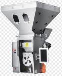 Buy cheap 1330-1600kg/H Gravimetric Batch Blender Six Components Adaptation Algorithm from wholesalers