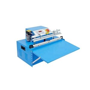 Buy cheap 120W Gas Flushing DUOQI DZQ-500TE Vacuum Packing Machine for Meat Turkey Leg and Fish from wholesalers