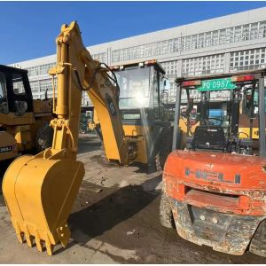 Buy cheap Front Second-Hand Excavator Loader JBC Carter 420 from wholesalers