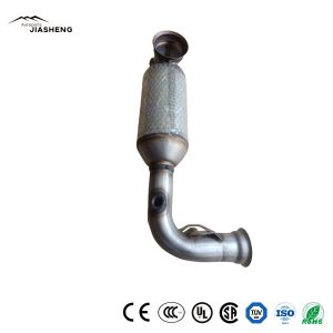 Buy cheap Citroen 1.2t Euro V Catalytic Converter First-Class Grade Metallic Exhaust Catalyst Auto Catalytic Converter from wholesalers