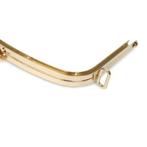 Buy cheap 21×12cm Clutch Frame Hardware Kiss Clasp Lock from wholesalers