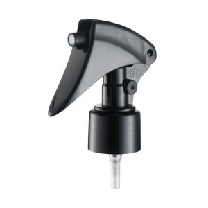 Buy cheap Non-Refillable Mini Trigger Sprayer in 24/410 or 28/410 Size for Plastic Bottles product