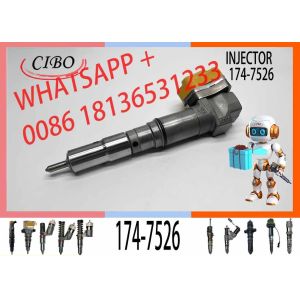 Buy cheap Cheap fuel nozzle injector 174-7526 20R-0758 232-1173 fuel injectors for 3412E engine from wholesalers