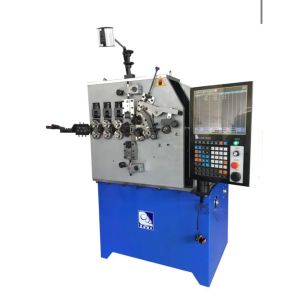 Buy cheap High Precision Compression Spring Coiling Wire Froming Machine from wholesalers