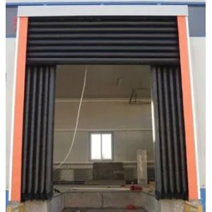 Buy cheap Dock Seal Shelter with 380V 50Hz Power Supply IP54 Protection Level and Operating Temperature -35°C~+70°C from wholesalers