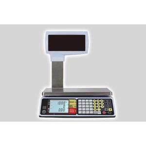 Most Accurate Retail Weighing Machine , Electronic Weighing Scale For Shops