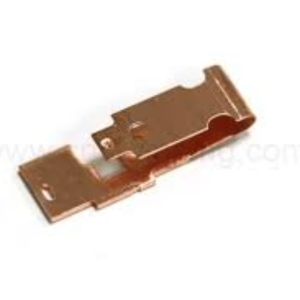 Buy cheap Customized Color Precision Metal Stamping Parts with ±1% Tolerance Made by Rubberix from wholesalers
